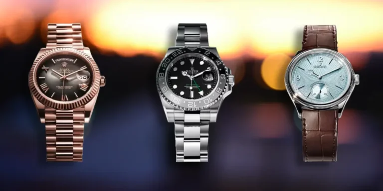 Updates, Releases, and Suspended Models for Rolex 2024 - Best shop to buy a Fake Rolex