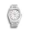 Replica Rolex Air-King 34mm Dial White 114200 - Best shop to buy a Fake Rolex