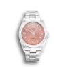 Replica Rolex Air-King 34mm Dial Salmon 14010M - Best shop to buy a Fake Rolex