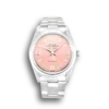 Replica Rolex Air-King 34mm Dial Pink 14000 - Best shop to buy a Fake Rolex