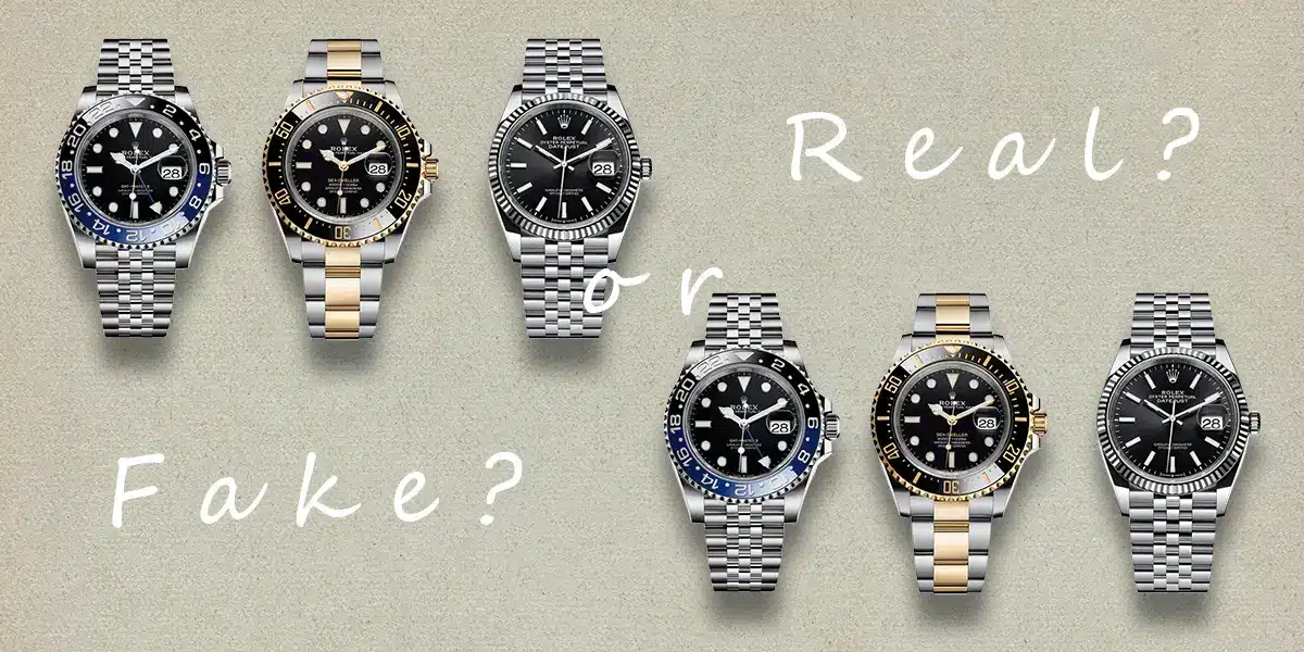 Real or Fake Rolex - Best shop to buy a Fake Rolex