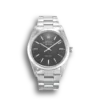 Replica Rolex Air-King 34mm Dial Black 14000 - Best shop to buy a Fake Rolex