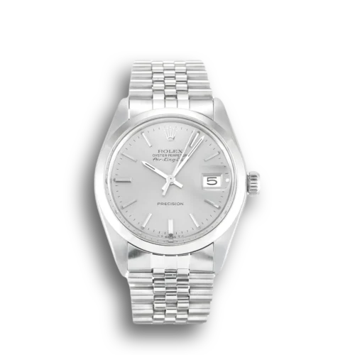 Replica Rolex Air-King 34mm Dial Grey 5700 - Best shop to buy a Fake Rolex