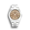 Replica Rolex Air-King 34mm Dial Salmon 14000 - Best shop to buy a Fake Rolex