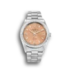 Replica Rolex Air-King 34mm Dial Salmon 14010M - Best shop to buy a Fake Rolex