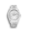 Replica Rolex Air-King 34mm Dial Silver 14010M - Best shop to buy a Fake Rolex
