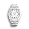 Replica Rolex Air-King 34mm Dial White 114200 - Best shop to buy a Fake Rolex