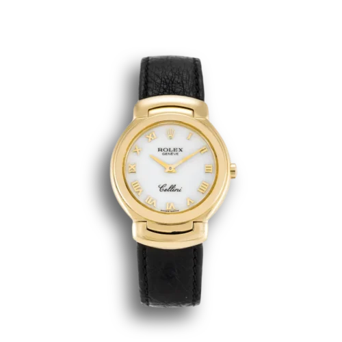 Replica Rolex Cellini 26mm Dial White 6621 - Best shop to buy a Fake Rolex