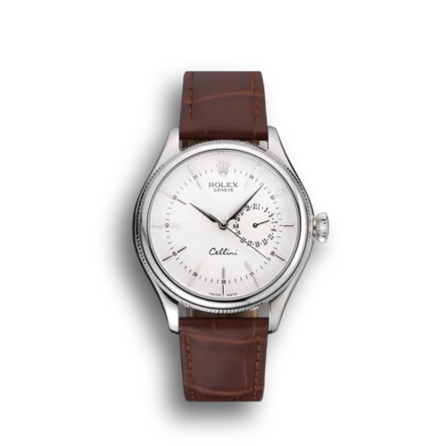 Replica Rolex Cellini 38mm Dial White 622723 - Best shop to buy a Fake Rolex