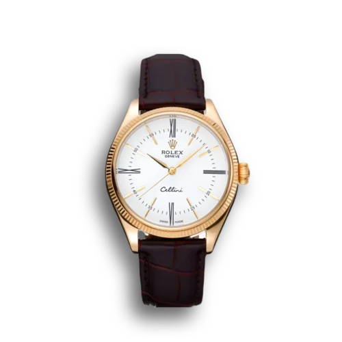 Replica Rolex Cellini 40mm Dial White 622833 - Best shop to buy a Fake Rolex