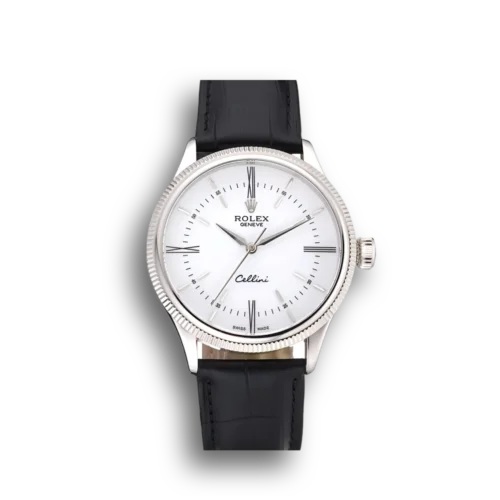 Replica Rolex Cellini 40mm Dial White 622839 - Best shop to buy a Fake Rolex