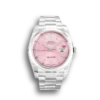 Replica Rolex Datejust 116200 36mm Pink Dial - Best shop to buy a Fake Rolex
