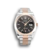 Replica Rolex Datejust 116201 36mm Black Dial - Best shop to buy a Fake Rolex