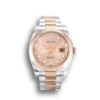 Replica Rolex Datejust 116201 36mm Rose Dial - Best shop to buy a Fake Rolex