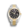 Replica Rolex Datejust 116203 36mm Black Dial - Best shop to buy a Fake Rolex