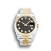 Replica Rolex Datejust 116233 36mm Black Jubilee Dial - Best shop to buy a Fake Rolex