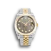 Replica Rolex Datejust 116233 36mm Black Mother of Pearl Dial - Best shop to buy a Fake Rolex