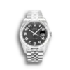 Replica Rolex Datejust 116234 36mm Black Dial - Best shop to buy a Fake Rolex