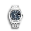 Replica Rolex Datejust 116234 36mm Blue Dial - Best shop to buy a Fake Rolex