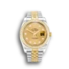 Replica Rolex Datejust 116243 36mm Champagne Dial - Best shop to buy a Fake Rolex