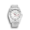 Replica Rolex Datejust 116264 Turn-O-Graph 36mm White Dial - Best shop to buy a Fake Rolex