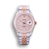 Replica Rolex Datejust 126300 41mm Full-Diamond Dial - Best shop to buy a Fake Rolex