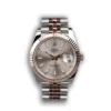 Replica Rolex Datejust 126331 41mm Rose Gold Dial - Best shop to buy a Fake Rolex