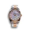 Replica Rolex Datejust 126333 41mm Oyster bracelet - Best shop to buy a Fake Rolex