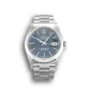 Replica Rolex Datejust 16200 36mm Blue Dial - Best shop to buy a Fake Rolex