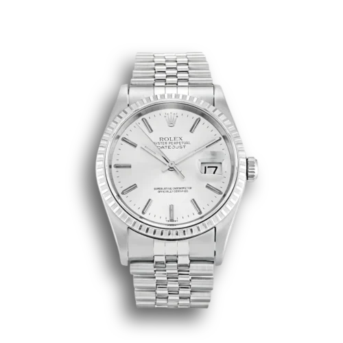 Replica Rolex Datejust 16220 36mm Silver Dial - Best shop to buy a Fake Rolex
