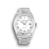Replica Rolex Datejust 16220 36mm White Dial - Best shop to buy a Fake Rolex
