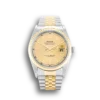 Replica Rolex Datejust 16233 36mm Champagne Dial - Best shop to buy a Fake Rolex