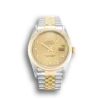 Replica Rolex Datejust 16233 Champagne Dial 36mm - Best shop to buy a Fake Rolex