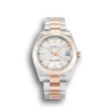 Replica Rolex Datejust 178271 Mid-Size 31mm Silver Dial - Best shop to buy a Fake Rolex