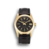 Replica Rolex Datejust 6827 Mid-Size 31mm Black Dial - Best shop to buy a Fake Rolex