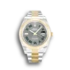 Replica Rolex Datejust II 116333 41mm Grey Dial - Best shop to buy a Fake Rolex
