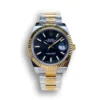 Replica Rolex Datejust m126333 41mm Bright Black Dial Oyster - Best shop to buy a Fake Rolex