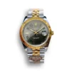 Replica Rolex Datejust m126333 41mm Slate Set Dial Jubilee - Best shop to buy a Fake Rolex