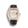 Replica Rolex Day-Date 118135 36mm Silver Dial - Best shop to buy a Fake Rolex