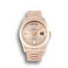 Replica Rolex Day-Date 118235F 36mm Rose Dial - Best shop to buy a Fake Rolex