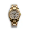 Replica Rolex Day-Date 228239 36mm Mother of Pearl Dial - Best shop to buy a Fake Rolex