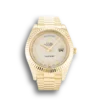 Replica Rolex Day-Date II 218238 41mm Ivory Dial - Best shop to buy a Fake Rolex