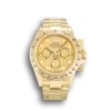 Replica Rolex Daytona 116528 40mm Champagne Dial - Best shop to buy a Fake Rolex