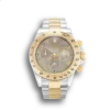 Replica Rolex Daytona 40mm Dial Black Mother of Pearl 116523 - Best shop to buy a Fake Rolex