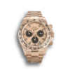 Replica Rolex Daytona 40mm Dial Rose 116505 - Best shop to buy a Fake Rolex
