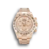 Replica Rolex Daytona 40mm Dial Rose Diamond Baguette 116505 - Best shop to buy a Fake Rolex