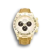 Replica Rolex Daytona 40mm Dial White 116518 - Best shop to buy a Fake Rolex