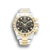 Replica Rolex Daytona Dial Black 116523 40mm - Best shop to buy a Fake Rolex