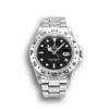 Replica Rolex Explorer 40mm Dial Black 16550 - Best shop to buy a Fake Rolex