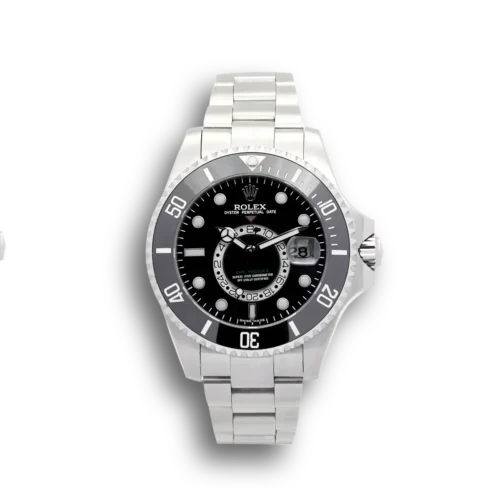 Replica Rolex GMT-Master Dial Black 40mm 16720 - Best shop to buy a Fake Rolex